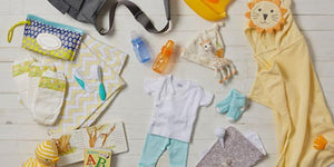 Baby products: Must-haves for the first year