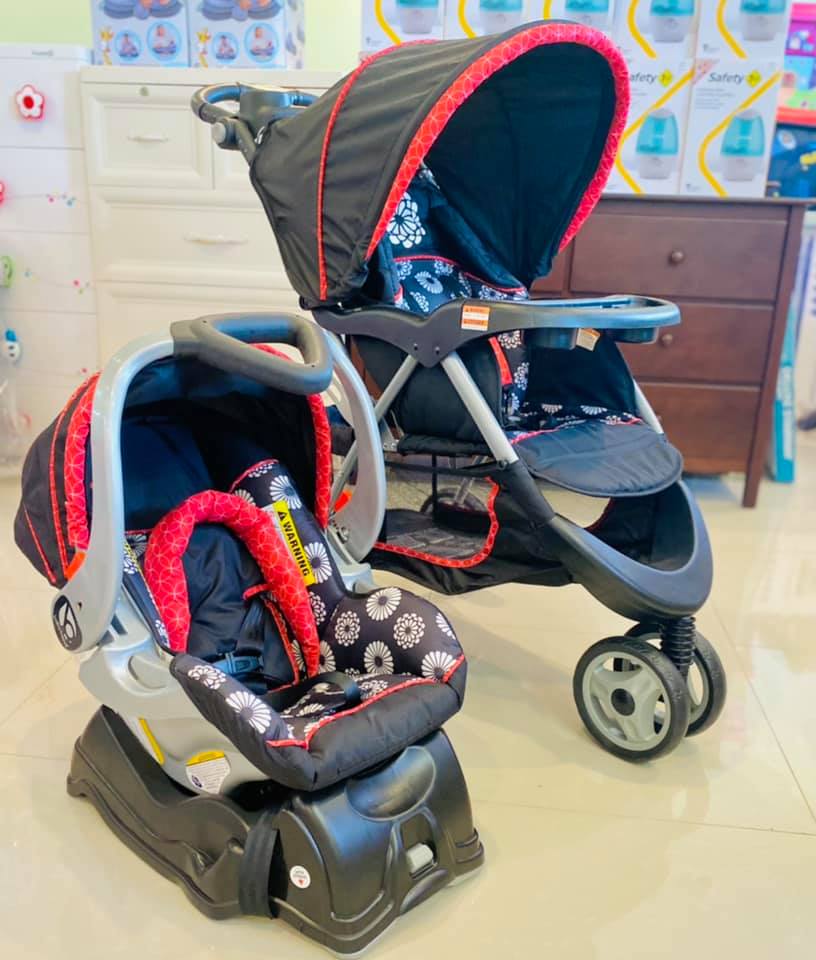 Strollers & Combos