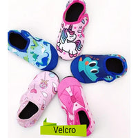 Swim Shoes w/Velcro fts40415