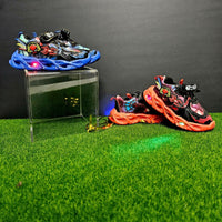 Superhero Kids Inspired Sneakers fts40425