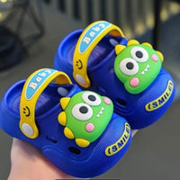 Cartoon Themed Clogs fts40420