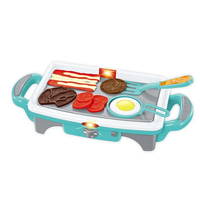 Toy BBQ Set Table Top Ftoy 2021109
