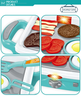 Toy BBQ Set Table Top Ftoy 2021109