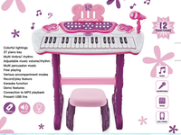 Toy Electronic Keyboard Ftoy2021095