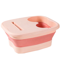 Foldable Foot Basin FTS32459