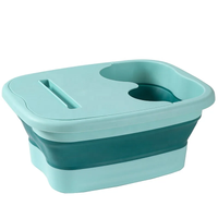 Foldable Foot Basin FTS32459