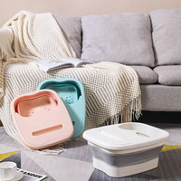 Foldable Foot Basin FTS32459