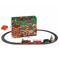 Toy Christmas Rail Train FTOY2024129