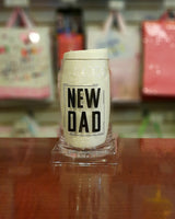Beer Glass-New Dad 83096
