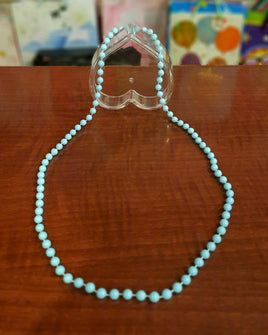 Shower Beads Blue