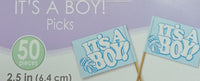 It's a Boy Picks BPS60320