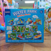 Toy Water Park Build Blocks Ftoy2023046