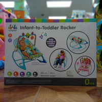 Rocker Infant-Toddler FTOY2023028