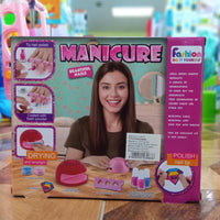 Toy Manicure Set Ftoy2023068