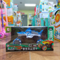 Toy Remote Control Shark Car FTOY2023043