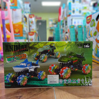 Toy Remote Control Shark Car FTOY2023043