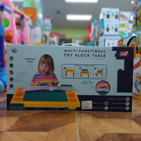 Toy Multi-Function Block Table FTOY2023077
