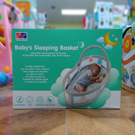 Baby Portable Sleeping Basket