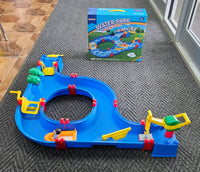 Toy Water Park Build Blocks Ftoy2023046