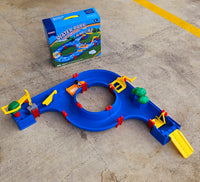 Toy Water Park Build Blocks Ftoy2023046