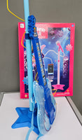 Toy Guitar & Microphone Bl Ftoy2021096
