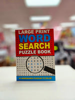 Stationery LG Word Search FTS13282