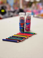 Stationery Colour Pencils FTS13169