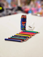 Stationery Colour Pencils FTS13169