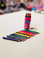 Stationery Colour Pencils FTS13169