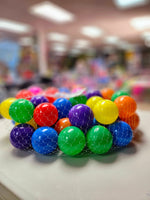 Plastic Balls in Net Bag FTS28461