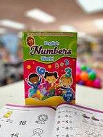 Stationery Activity Book FTS32772