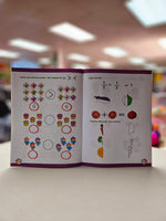 Stationery Activity Book FTS32772