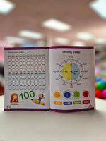 Stationery Activity Book FTS32772