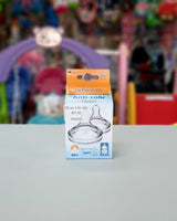 DB Lev 3 Sil WN Nipple 2pk WN3201