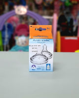 DB Lev 4 Sil WN Nipple 2pk WN4201