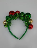 Christmas Bando w/balls fts15646