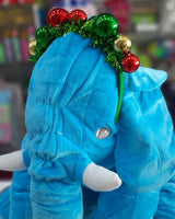 Christmas Bando w/balls fts15646