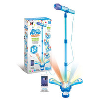 Toy Microphone-Blue Ftoy2021099
