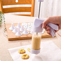 Cookie Press & Cake Decorator Fts29306
