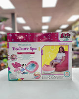 Toy Foot Spa w/Water FTOY2024132