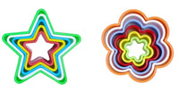 Cookie Cutter Flour 6pc Fts28899