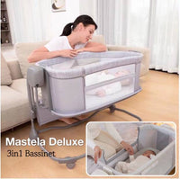 Deluxe 3-in-1 Bassinet fts40034