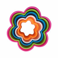 Cookie Cutter Flour 6pc Fts28899