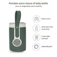 Baby Portable Car Bottle Warmer TS202070