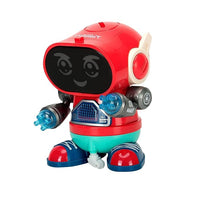 Toy Dancing Robot Ftoy2023014