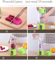 Portable & Rechargeable Blender FTS32576