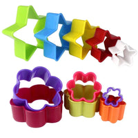 Cookie Cutter Flour 6pc Fts28899