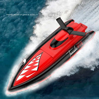 Toy Remote Control Speed Boat FTOY2022067