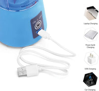 Portable & Rechargeable Blender FTS32576