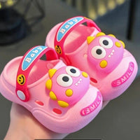 Cartoon Themed Clogs fts40420